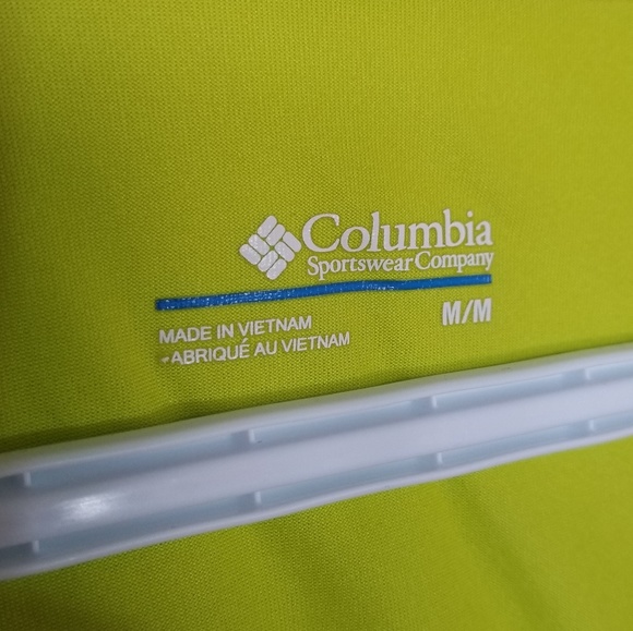 COLUMBIA | short sleeve sport top - Picture 4 of 6